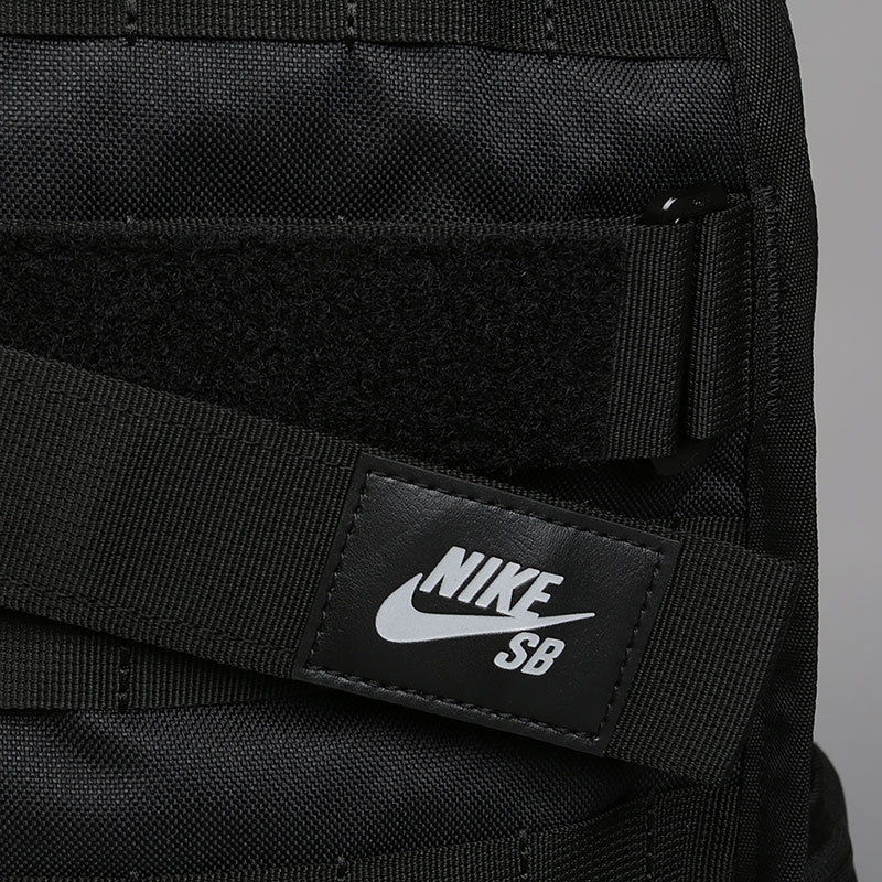  черный рюкзак Nike SB RPM Skateboarding Backpack 26L BA5403-010 - цена, описание, фото 3